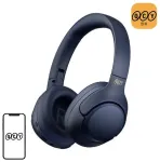 Wireless Headphones QCY H3, ANC (blue)