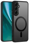 Etteri Matt Mag dėklas Samsung Galaxy A57 5G, juodas