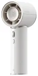 Jisulife Handheld Fan Pro1 Mini 4250mAh USB-C Portable Fan Blower - White