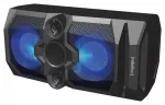 Rebeltec wireless speaker SoundBOX 480 black