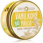 Purity Vision BIO kūno sviestas su vanile 70 ml