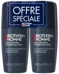 Biotherm Homme 72H Day Control Extreme Protection Duo Roll-on - Antiperspirant for men 150ml