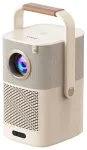 Yaber T2 Plus GTV 1080p 450 ANSI Google TV JBL Dolby Audio Multimedia Projector with Battery - Beige