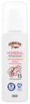 Hawaiian Tropic Mineral Skin Nourishing Milk SPF15 Sun Body Lotion 100 ml