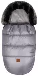 Vežimėlio miegmai&scaron;is FLUFFY grey (36)