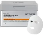 VT Cosmetics Cica Care Vita-Light Brightening Mask ( 30 pcs ) 30ml