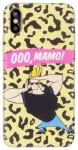 Cartoon Network Johnny Bravo Aizmugurējais Silikona Apvalks Priek&scaron; Apple iPhone XR Mamo