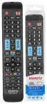 HQ LXHD1078 TV pults SAMSUNG LCD/LED RM-D1078 SMART / 3D / Melna