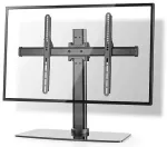 Nedis Universāls LCD / LED / "32 - 65'' Televizora Turētājs / grozāms (45kg max) Melns
