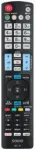 Savio RC-11 LG Universāls TV Pults