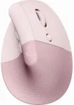 Logitech Lift Vertical Ergonomic Mouse Bezvadu pele 2.4GHz + Bluetooth
