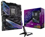 ASRock X870 Nova Mātes plate