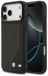 BMW M Carbon Line & Logo MagSafe Case Aizsargapvalks priek Apple iPhone 17 Pro Max
