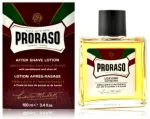 Proraso Red Line Losjons pēc Skū&scaron;anās 100 ml