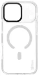 OBAL:ME MagNetix Bumper Cover Aizsargapvalks priek&scaron; Apple iPhone 17 Pro Max / balts