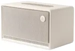 Edifier ES300 Stereo sistēma 2.1 BT 5.4 / Wi-Fi / AirPlay 2 / 60W / Ivory