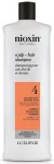 Nioxin System 4 Shampoo &Scaron;ampūns 300ml