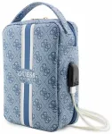 Guess Bag GUHBP4RPSB Organizators 4G Printed Stripes / zils