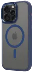 Tactical MagForce Hyperstealth 3.0 Cover for Apple iPhone 15 Pro Max Deep Blue