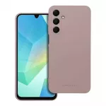 ROAR Space telefono dėklas Samsung Galaxy A16 5G (A166) rožinis