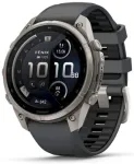 Garmin Fenix 9 Pro inReach Titan / Graphite Black Viedpulkstenis 47mm