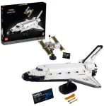 LEGO 10283 NASA Space Shuttle Discovery Konstruktors