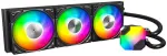 Montech HyperFlow ARGB 360 AIO skysčio au&scaron;inimo sistema juoda