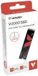 Verbatim Vi3000 1 TB M.2 NVMe SSD diskas