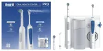 Oral-B Toothbrush Oral Health Center und Pro 1 / 840825 Blue, white
