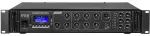 Pastiprinātājs HQM2350BC FM radio/MP3/Bluetooth 350W