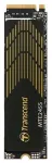 SSD diskas Transcend MTE245S 500GB M.2 2280 PCI-E x4 Gen4 NVMe (TS500GMTE245S)