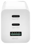 VARTA 3 portu 65 W įkroviklis, 2x USB-C, 1x USB-A, greitasis įkroviklis