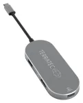 Stotis/replikator TerraTec Connect C5 USB-C (251738)
