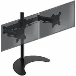 Laikiklis Durable Durable plan&scaron;etiniam kompiuteriui WALL PRO metallic silver 8935-23