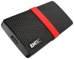 Emtec ne&scaron;iojamas SSD 3.2Gen1 X200 128GB