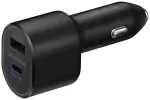 Įkroviklis Samsung 1x USB-A 1x USB-C 3 A (EP-L5300XBEGEU)