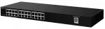 Switch RUIJIE Ruijie Reyee RG-ES224GC-V2| Lengvasis i&scaron;manusis jungiklis, 24 prievadai, 24xGE, stalinis, debesų, įrengiamas į spintą