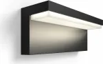 Sieninis &scaron;viestuvas Philips Philips Hue Nyro black 1x13.5 W