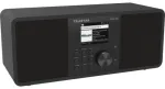 Telestar TOP 250 DAB+ interneto radijas Black