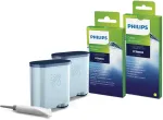 Philips CA6707/10 AquaClean komplekts ar filtru un tīrītāju