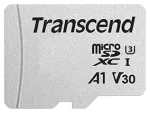 SD microSD atminties kortelė 32GB Transcend SDHC USD300S-A su adapteriu