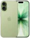 I&scaron;manusis telefonas Apple iPhone 17 8/256GB Green (MG6N4HN/A)