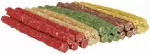 Skanėstas &scaron;unims - Trixie Munchy Chewing Rolls mix 12 cm | 9&ndash;10 mm, 100 vnt.