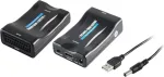 Adapteris AV Shiverpeaks Shiverpeaks PROFESSIONAL HDMI uz Scart konverteris