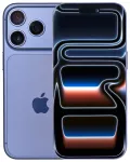 I&scaron;manusis telefonas Apple iPhone 17 Pro Max 512GB deep blue MFYU4HX/A