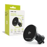 Mobile Origin Wireless Metal Car Charger CA14