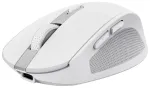 Trust 24933 Ozaa Bezvadu optiskā pele labajai rokai 3200 DPI RF + Bluetooth / balta