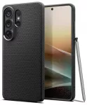 Spigen Liquid Air telefono dėklas Samsung Galaxy S26 Ultra (S948) juodas