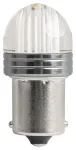 LED light bulb STANDARD P21W 9SMD 12V Clear white (100 pcs)