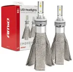 LED Headlights RS+ Series H8/H9/H11 50W AMIO-01086